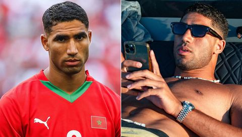 “They wanted to blackmail me” — Hakimi’s shocking revelation on 2023 r*pe case before his ‘messy’ divorce