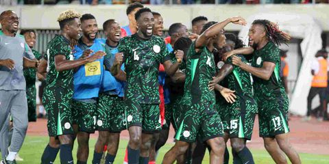 'I can’t go back' - Super Eagles star rules out NPFL return