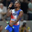 'We go and reinvent ourselves' - When Noah Lyles spoke about his desire to revolutionise athletics through his other interests