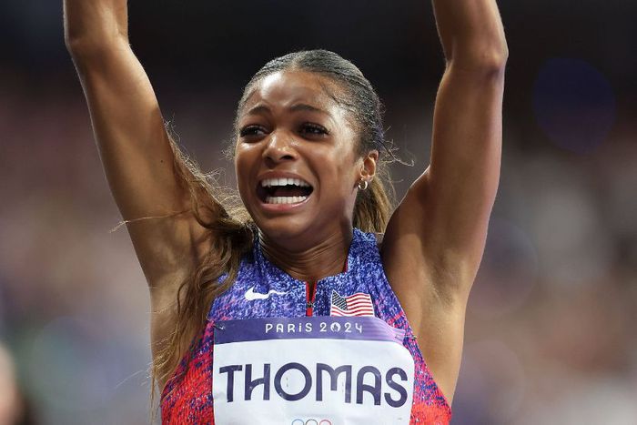 Gabby Thomas. Athletics news. Pulse sports kenya.