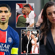 Hakimi on his divorce: I tolerated A LOT of things I shouldn’t have