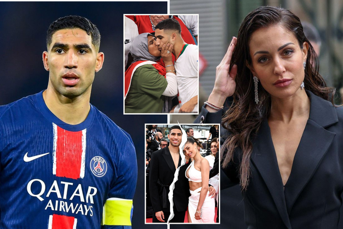 Hakimi on his divorce: I tolerated A LOT of things I shouldn’t have