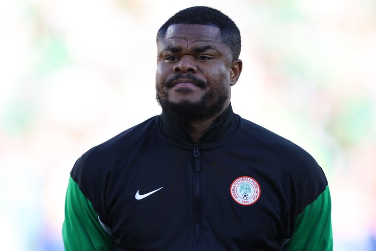 Stanley Nwabali || Imago