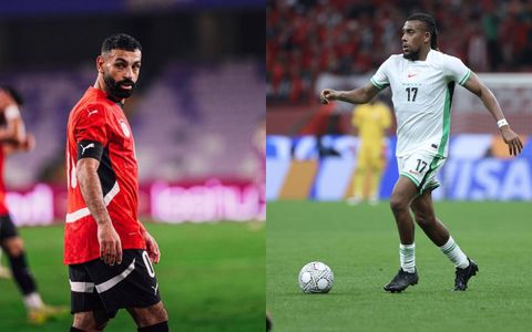 مصر تصطدم بنيجيريا على برونزية أمم أفريقيا 2025: