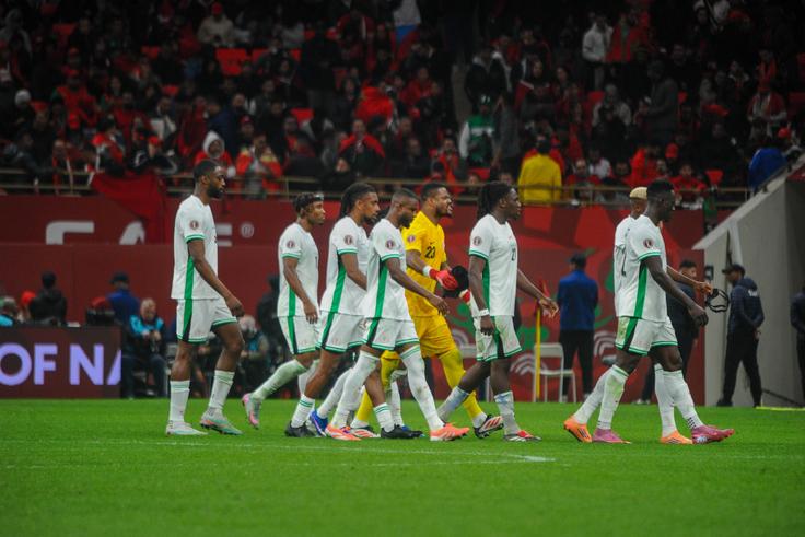 Nigeria vs Morocco: NFF react to Super Eagles AFCON 2025 semifinal exit