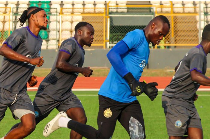 Two-time Champions League winners Enyimba chop brutal beating in Ibadan