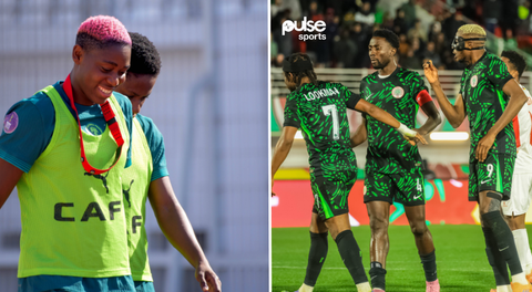 Nigeria can host AFCON — Asisat Oshoala laments Morocco's power, provides solution