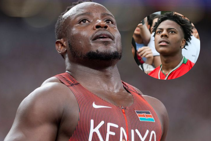 I don't race for free - Why Ferdinand Omanyala was right to decline iShowSpeed's request without $50,000
