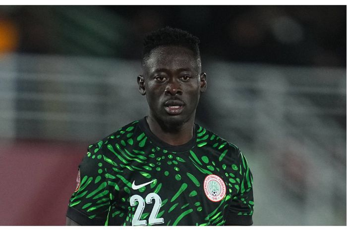 Akor Adams expresses frustration towards officiating