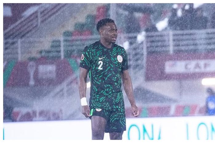 Osayi furious with Ghanaian referee’s officiating