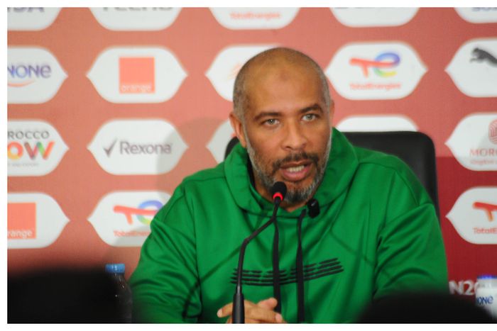 Chelle for Super Eagles || imago