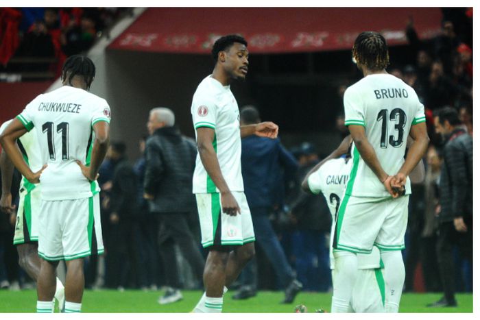 Morocco head coach hails Super Eagles’ performance