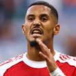 He is key to winning EPL title — Saliba hails Arsenal's underrated star