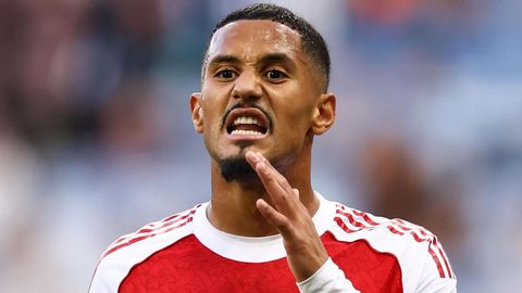 He is key to winning EPL title — Saliba hails Arsenal's underrated star
