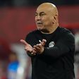 Egypt coach Hossam Hassan. Image: Imago