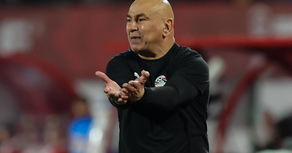 ‘We Are The Mother of Arabs and Africa’ - Egypt Coach Slams ‘Jealous ...