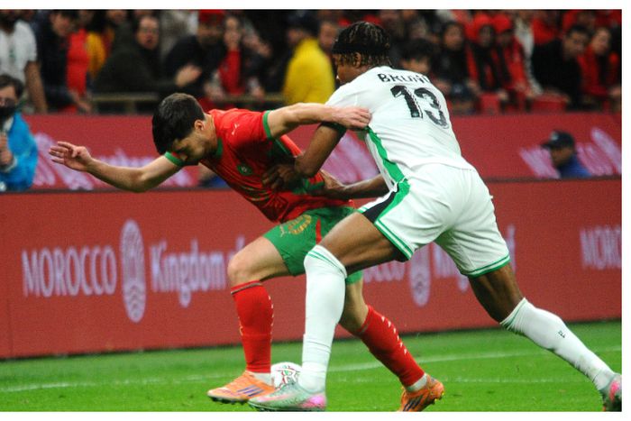 Oliseh hails Super Eagles defender Bruno Onyemaechi