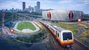 AFCON 2027: Kenya Unveils Talanta and Nyayo Stadium Railway Plan to Solve Transport Nightmare