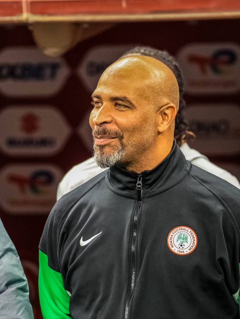 Eric Chelle || Imago