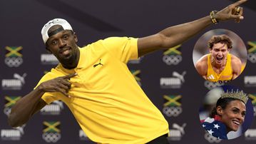 Usain Bolt Sidesteps Noah Lyles and Sha’Carri Richardson as He Names Two Biggest Stars in Track and Field