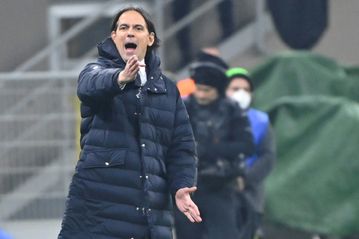 Inzaghi has faith in Inter ahead of visit of 'favourites' Liverpool