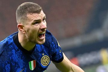 Dzeko faces off with Salah as Liverpool lay in wait for Inter