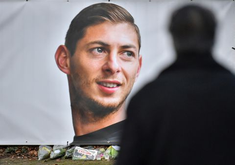 Footballer Sala felt pressure over transfer before plane death, inquest hears