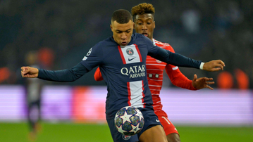 'We are going to Munich to qualify' - Mbappe