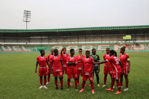 Edo Queens begin 2nd stanza with a clash Nasarawa Amazons