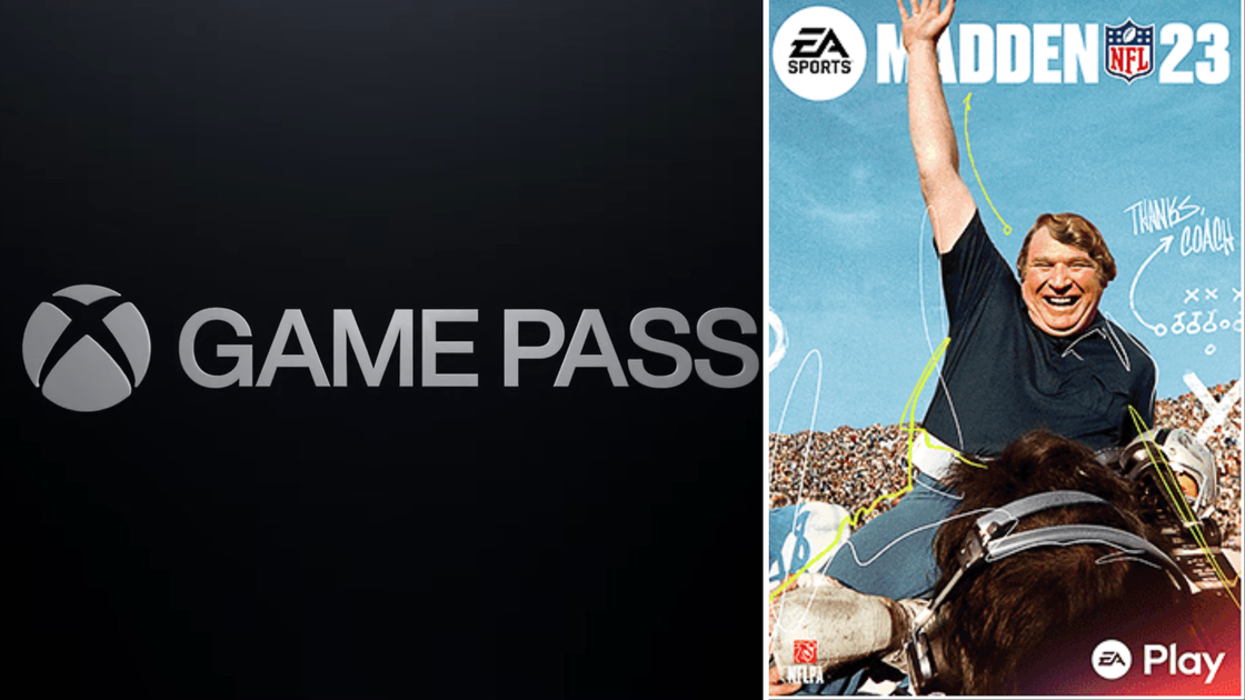 madden 23 on xbox game pass