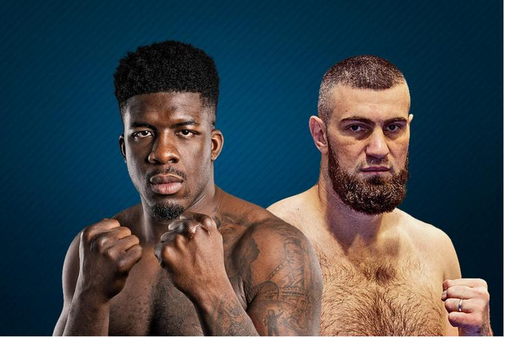 David Adeleye targets WBO belt against Dmytro Bezus