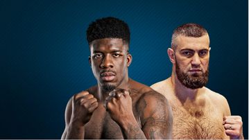 David Adeleye targets WBO belt against Dmytro Bezus