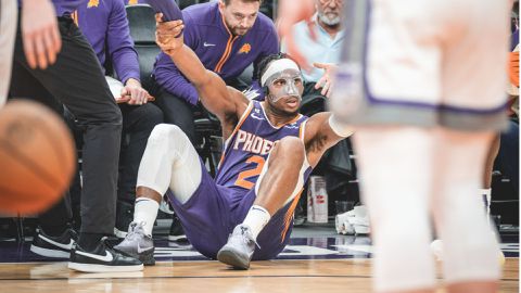 Josh Okogie steps up as Phoenix Suns beat Sacramento Kings