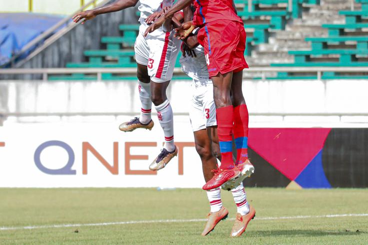 Horoya intensifies preps ahead of Vipers match
