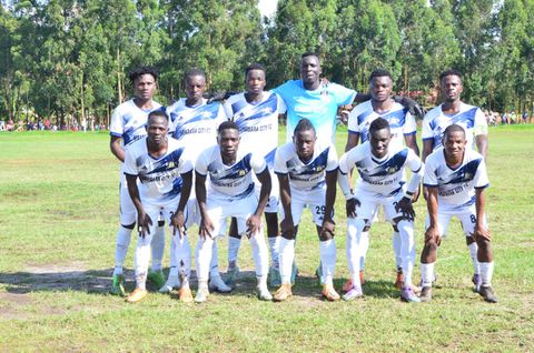 Mbarara City’s Ssempijja talking the title after vital away win