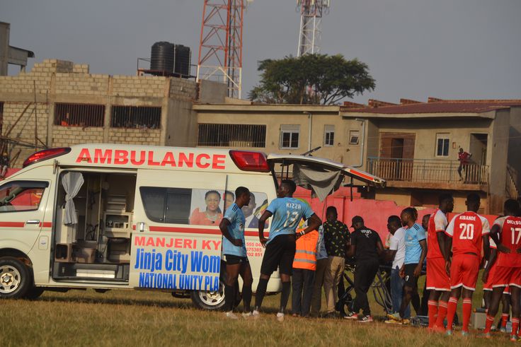 Uninspiring Vipers beat Jinja North to survive scare