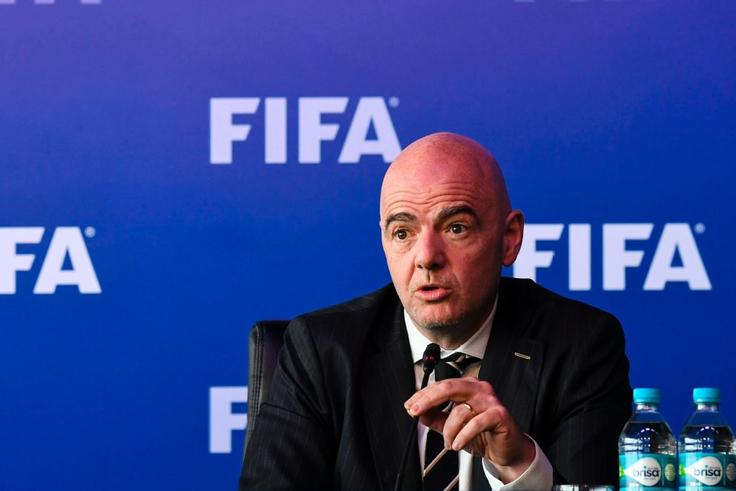 FIFA projects record breaking revenue for the 2023-2026 period