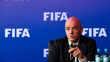 FIFA projects record breaking revenue for the 2023-2026 period