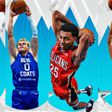 NBA All-Star Slam Dunk and 3-Point Contest participants