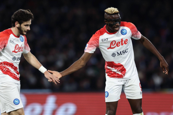 a are one of the best duos in Europe this season