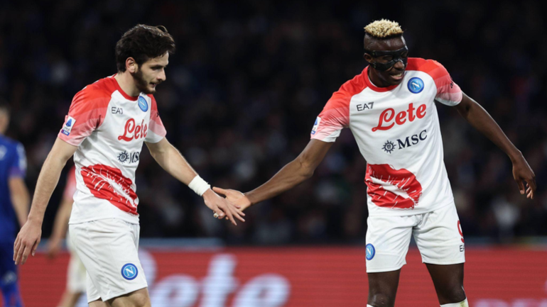 a are one of the best duos in Europe this season