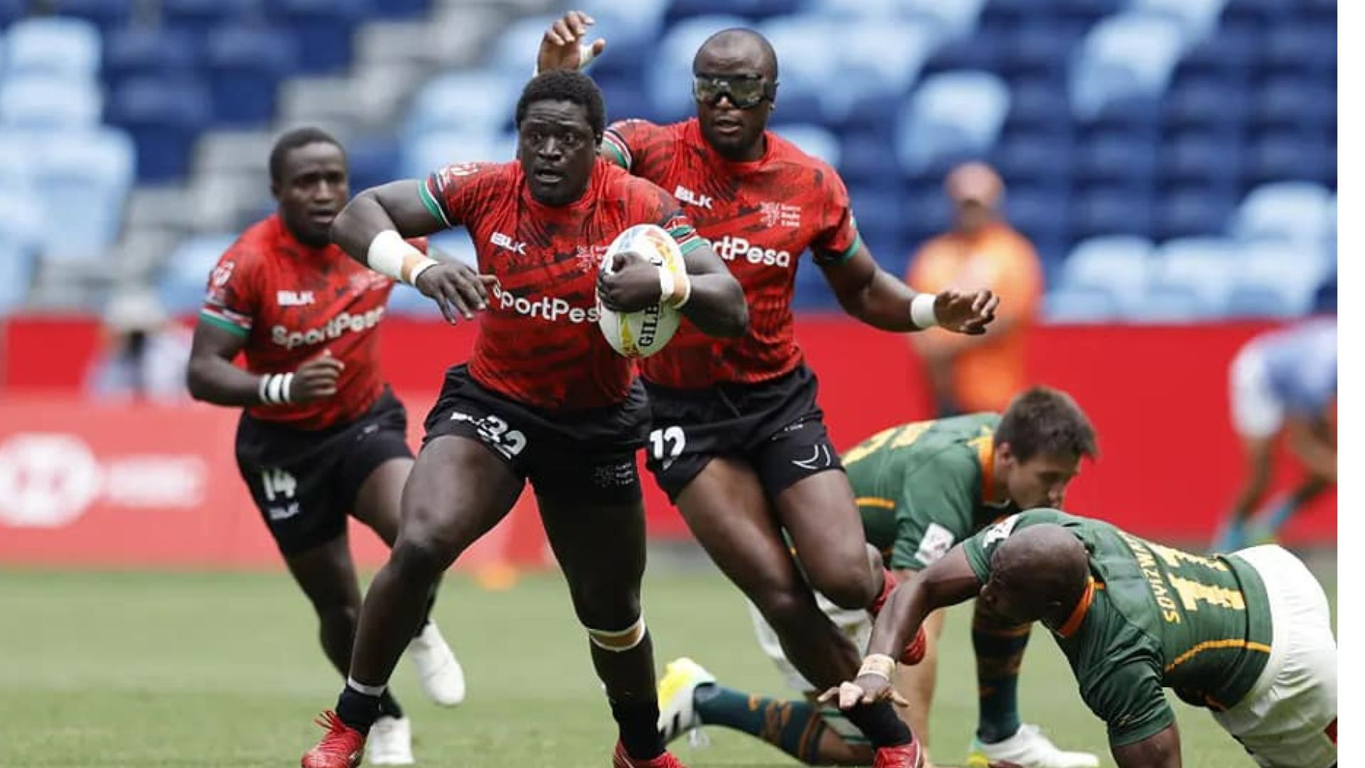 World Rugby Sevens Series: What Teetering Shujaa Need To Avoid ...