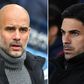 Guardiola sends title warning to Arsenal