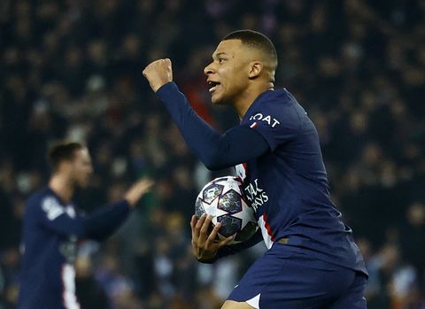 Mbappe confident PSG can qualify against Bayern Munich