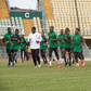 'Do us proud' - NFF tells Super Eagles, U-23 Olympic team ahead of qualifiers