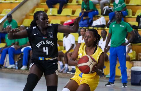 South Sudan register first ever win