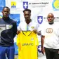 Bunyaga ready to impress at URA