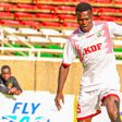Ulinzi Stars midfielder Francis Omondi on road to recovery