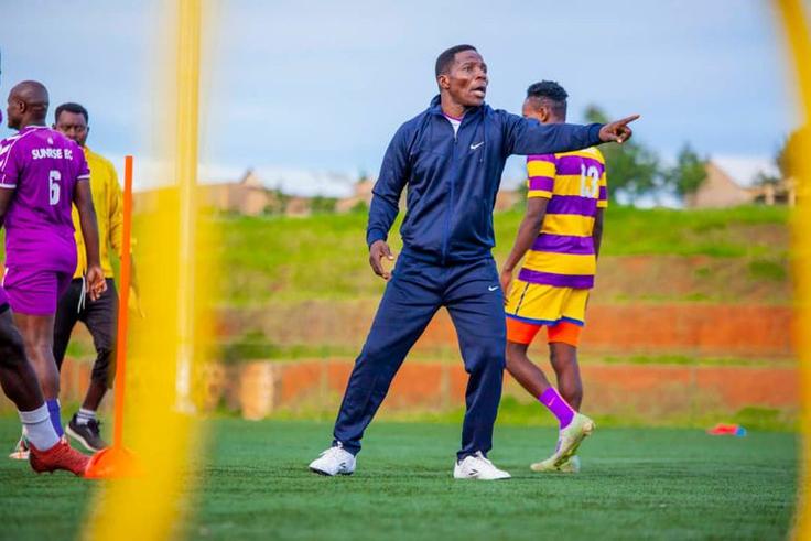 Jackson Mayanja denies signing new contract at Rwanda's Sunrise