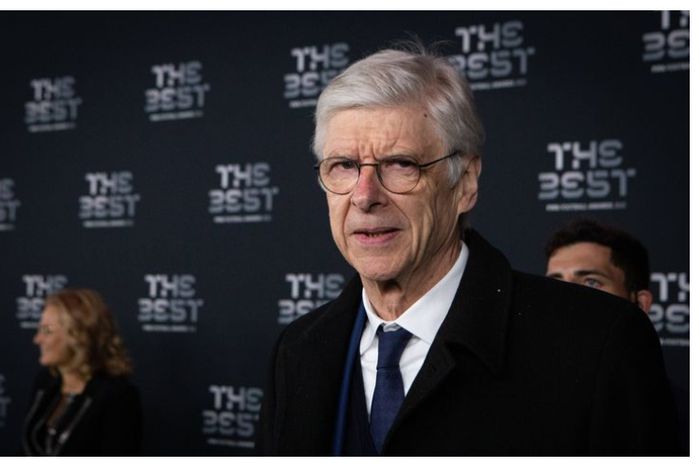 Arsene Wenger shares his thoughts on AFCON